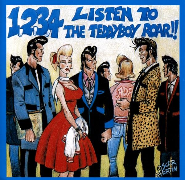 Be Bop Boogie Girl