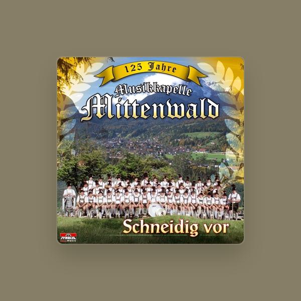 Musikkapelle Mittenwald