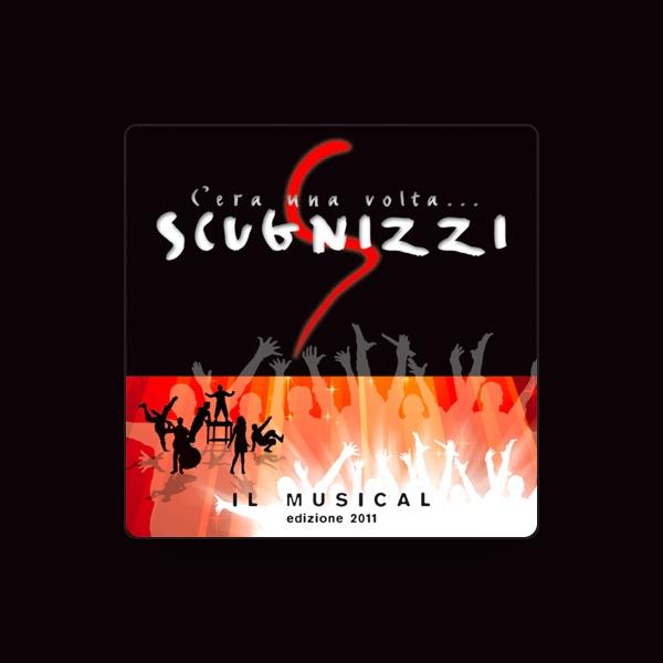 C'era una volta Scugnizzi Original Cast 2011