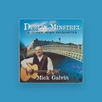 Mick Galvin
