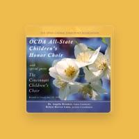 All-State Children’s Honor Choir
