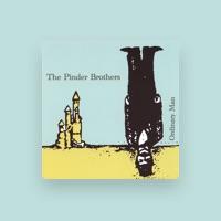 The Pinder Brothers