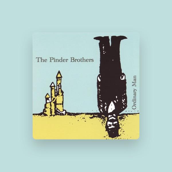 The Pinder Brothers
