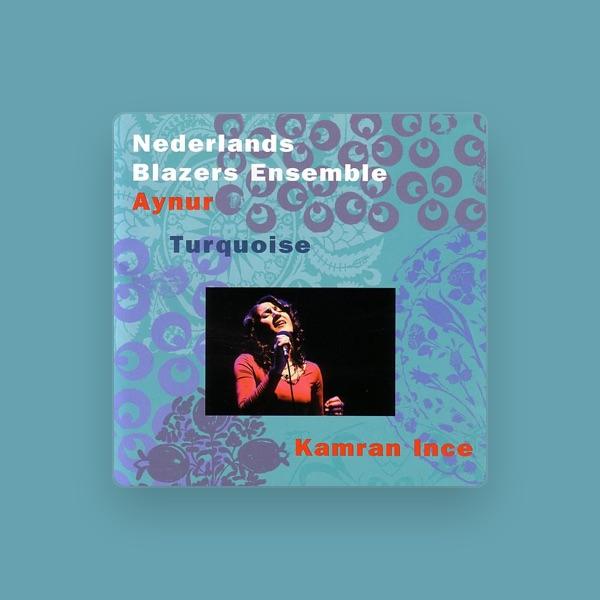 Aynur & Nederlands Blazers Ensemble