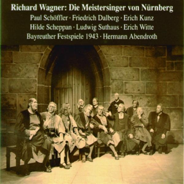 Die Meistersinger Von Nürnberg: Vorspiel
