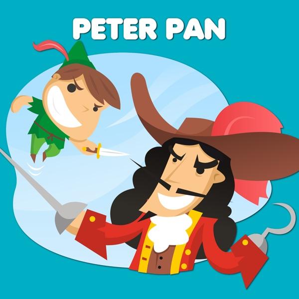 Peter Pan — Contes De Fées Et Histoires Pour Les Enfants