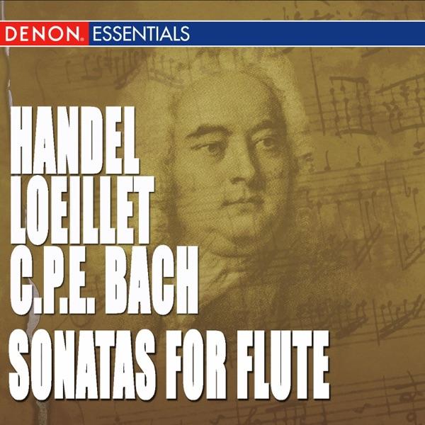 Trio Sonata for Oboe, Violin & Basso Continuo No. 3 In C Minor, HV 382: IV. Vivace