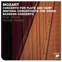 Sinfonia Concertante in E-Flat for Oboe, Clarinet, Bassoon and Horn, K. 297b: III. Andantino con variazioni