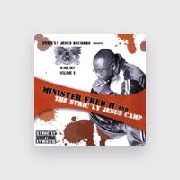 Minister Fred II & The Stric'ly Jesus Camp
