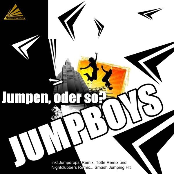 Jumpen oder so (Totte Remix Radio Cut)