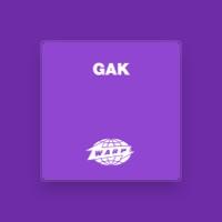 GAKU