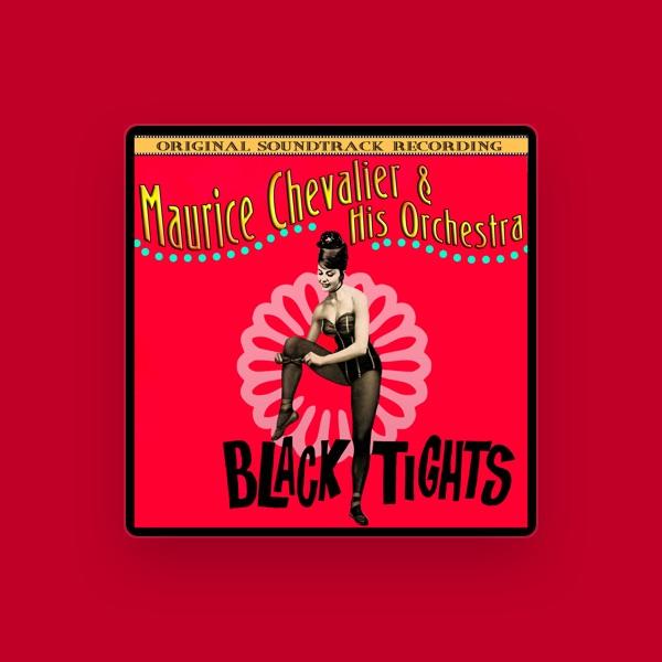 Maurice Chevalier & The Orchestra