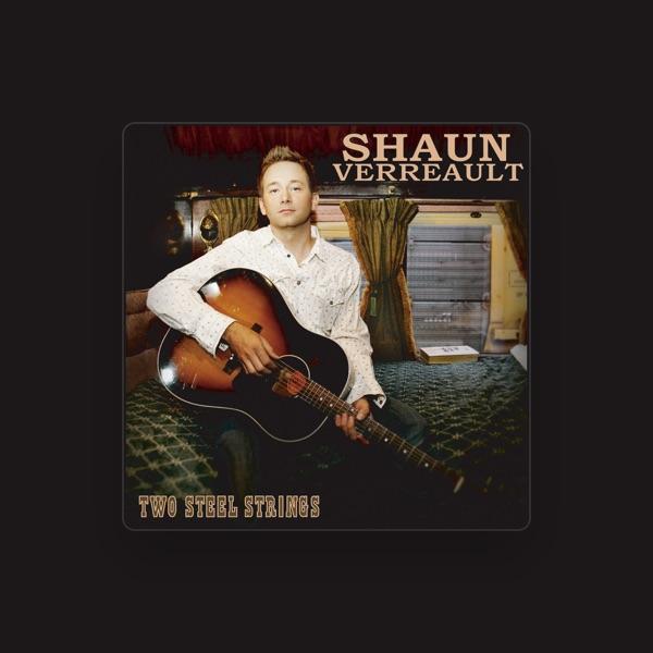 Shaun Verreault