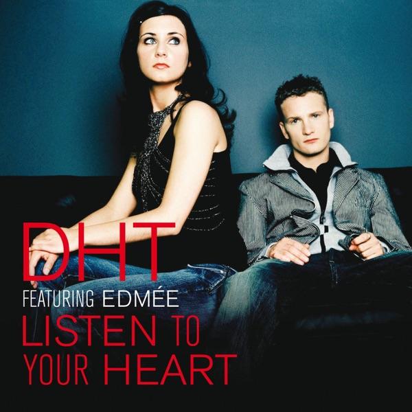Listen to Your Heart (Edmée's Unplugged Vocal Edit)