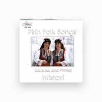 Zlatka and Pirinka Hristovi
