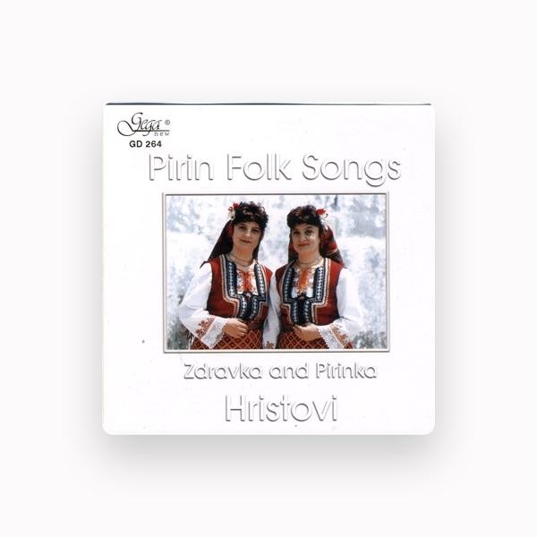 Zlatka and Pirinka Hristovi