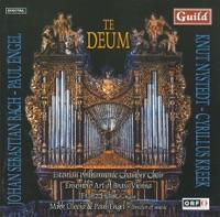 Te Deum Für Chor, Neun Blechbläser, Orgel Und Schlaginstrumente, Te Ergo - Quaesumus