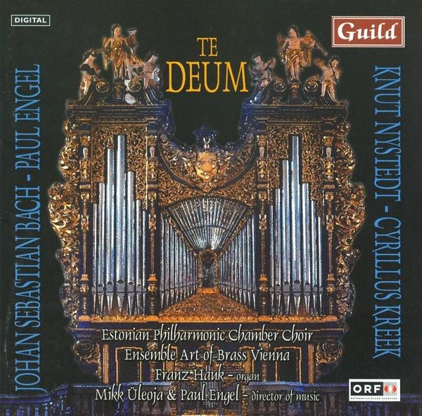 Te Deum Für Chor, Neun Blechbläser, Orgel Und Schlaginstrumente, Te Gloriosus