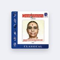 Mani Krishnaswami