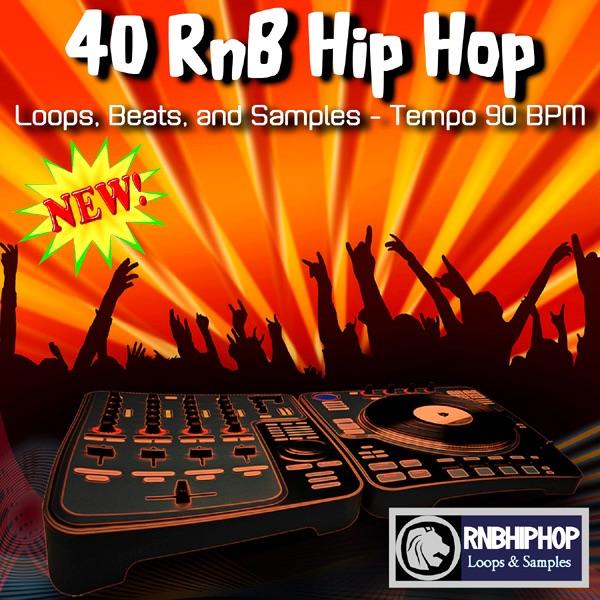 RnB Hip Hop Loop And Beat #39