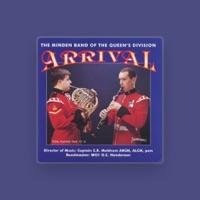 The Minden Band of the Queen's Division