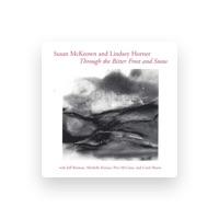 Susan McKeown and Lindsey Horner