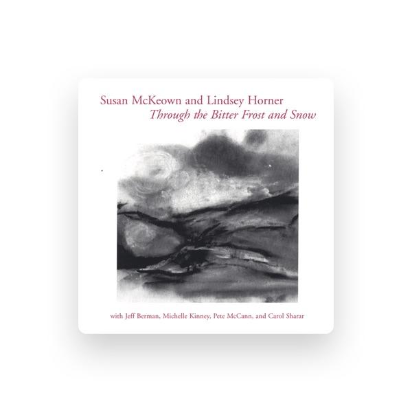 Susan McKeown and Lindsey Horner