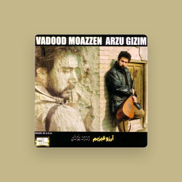 Vadood Moazzen