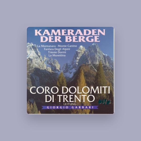 Coro Dolomiti Di Trento