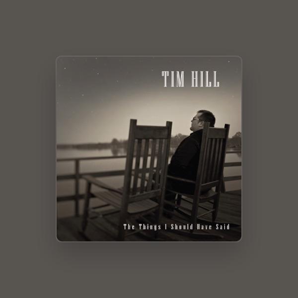Tim Hill