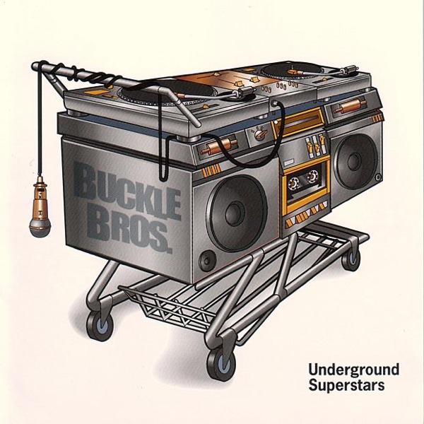 Underground Superstars (Explicit)