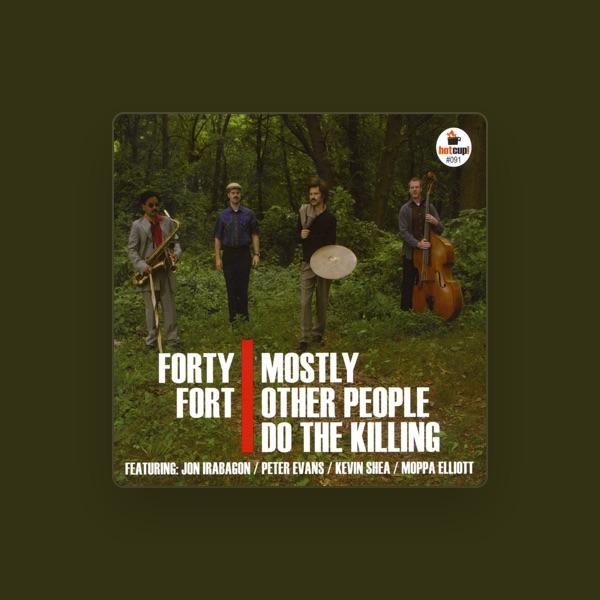 Mostly Other People Do The Killing