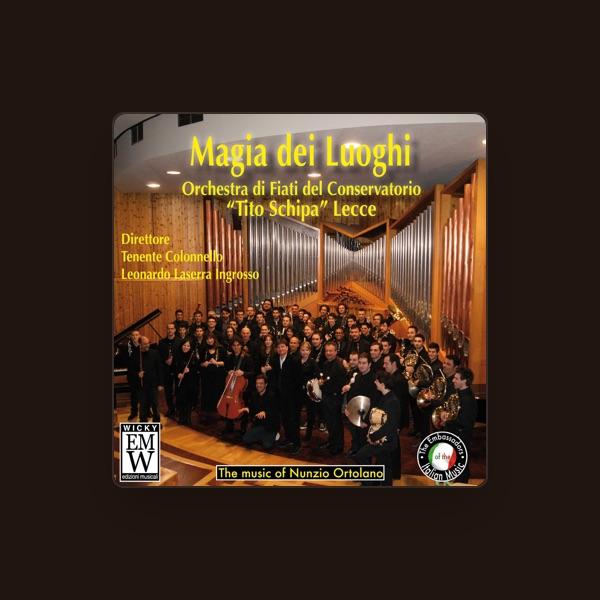 Orchestra Di Fiati Conservatorio Di Lecce "Tito Schipa"