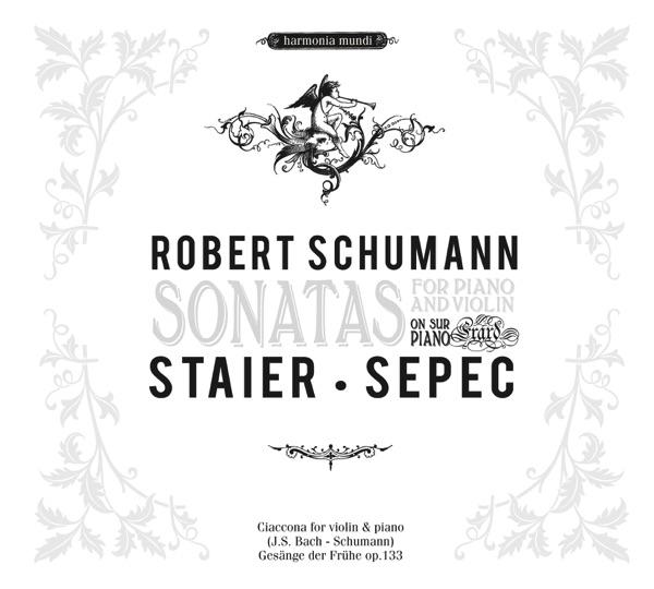 Sonata No.1 For Violin and Piano Op.105 (III. Lebhaft)