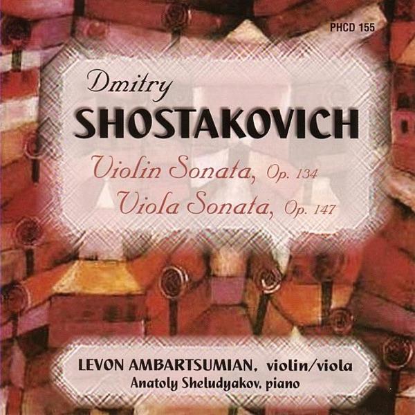 Violin Sonata, Op. 134: II. Allegretto