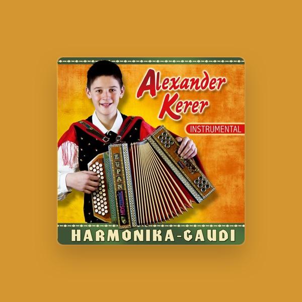 Alexander Kerer