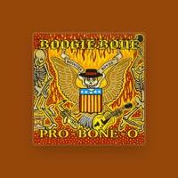 BOOGIE BONE