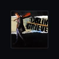 Colin Grieve