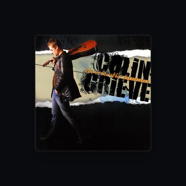 Colin Grieve