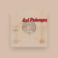 AXL PELEMAN
