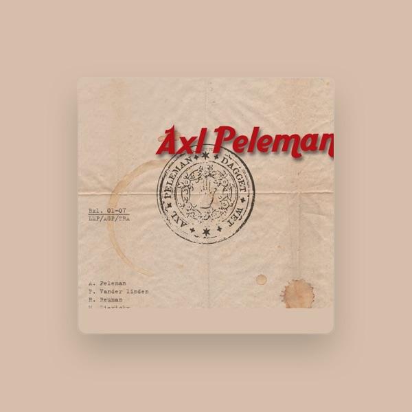 AXL PELEMAN