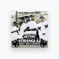 Celly Cel Presents Hillside Stranglaz