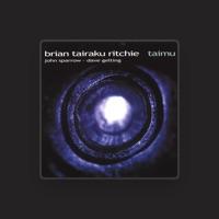 Brian Tairaku Ritchie