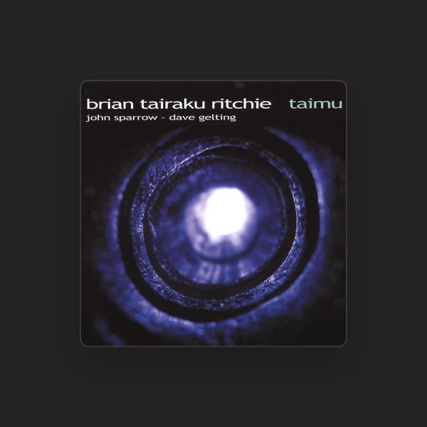 Brian Tairaku Ritchie