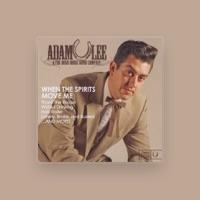 Adam Lee and The Dead Horse Sound Company