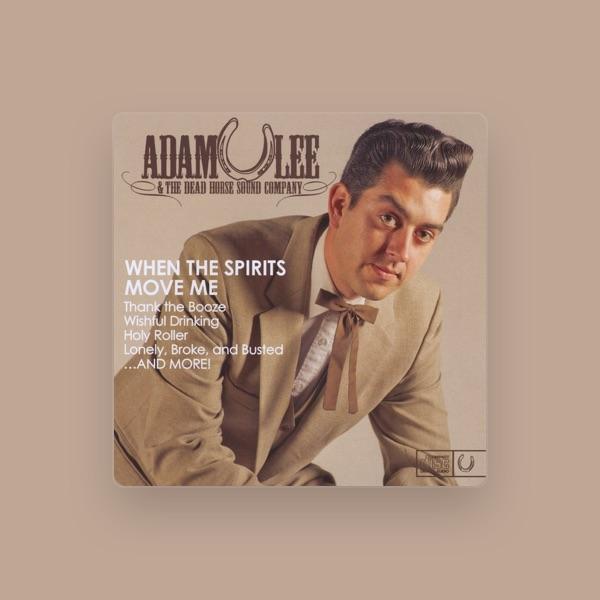 Adam Lee and The Dead Horse Sound Company