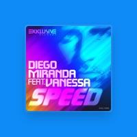 Diego Miranda feat. Vanessa