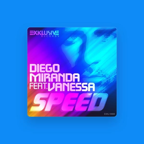 Diego Miranda feat. Vanessa