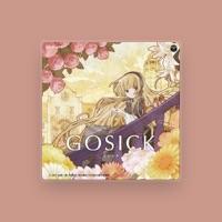 yoshiki*lisa
