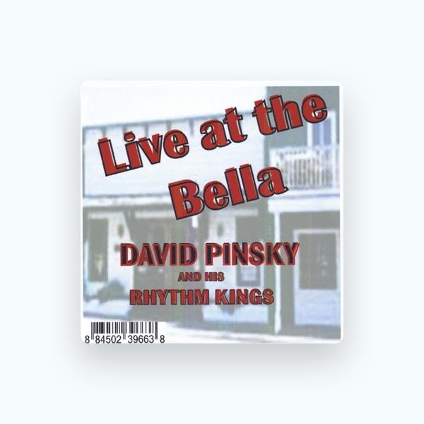 David Pinsky and His Rhythm Kings